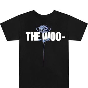 POP SMOKE X VLONE THE WOO TEE